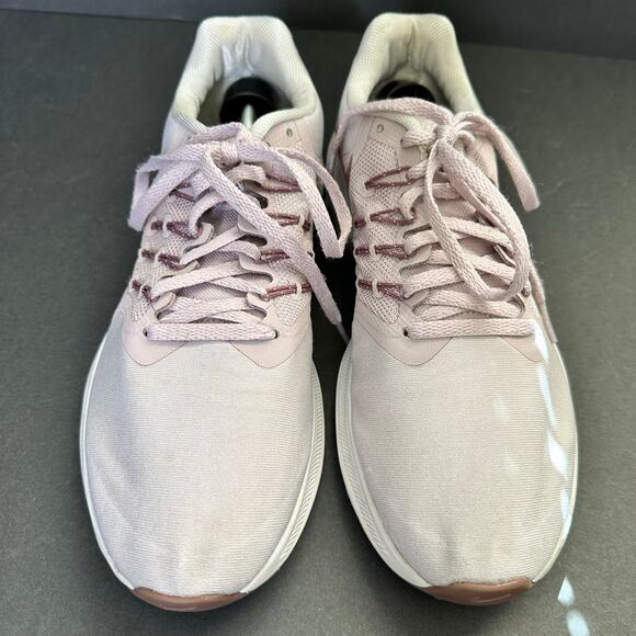 Nike Womens size 9 Run Swift Pink Running Shoes Sneakers bv1161-600 - Picture 9 of 11